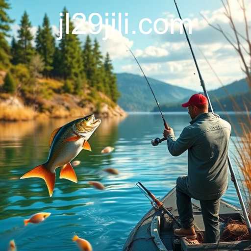 Exploring the Exciting World of Fishing Games: A Deep Dive with JL29