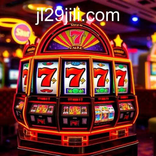 The World of Slot Machines: Exploring the JL29